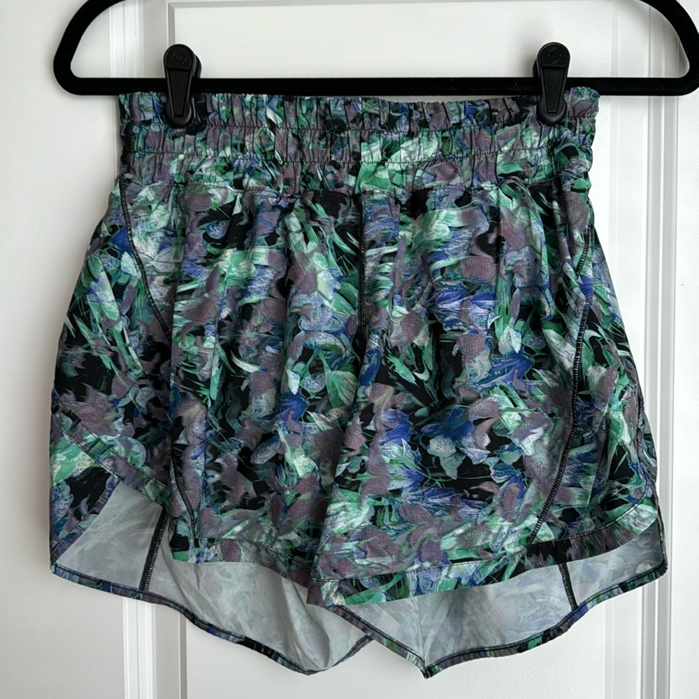 Track That Mid-Rise Lined Short 5"